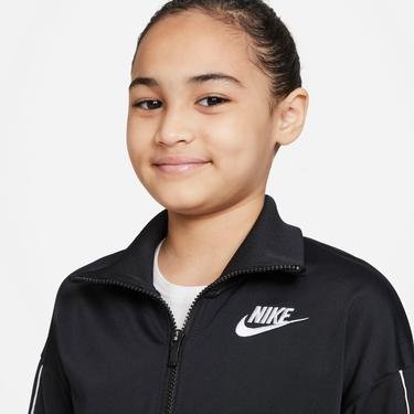  Nike Sportswear Hw Trk Çocuk Siyah Eşofman Takımı