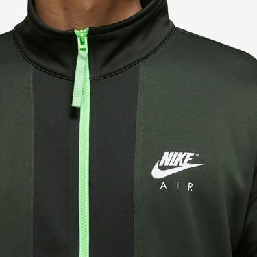  Nike Sportswear Air Pk Erkek Yeşil Ceket