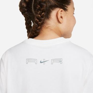  Nike Sportswear BF Air Çocuk Beyaz T-Shirt