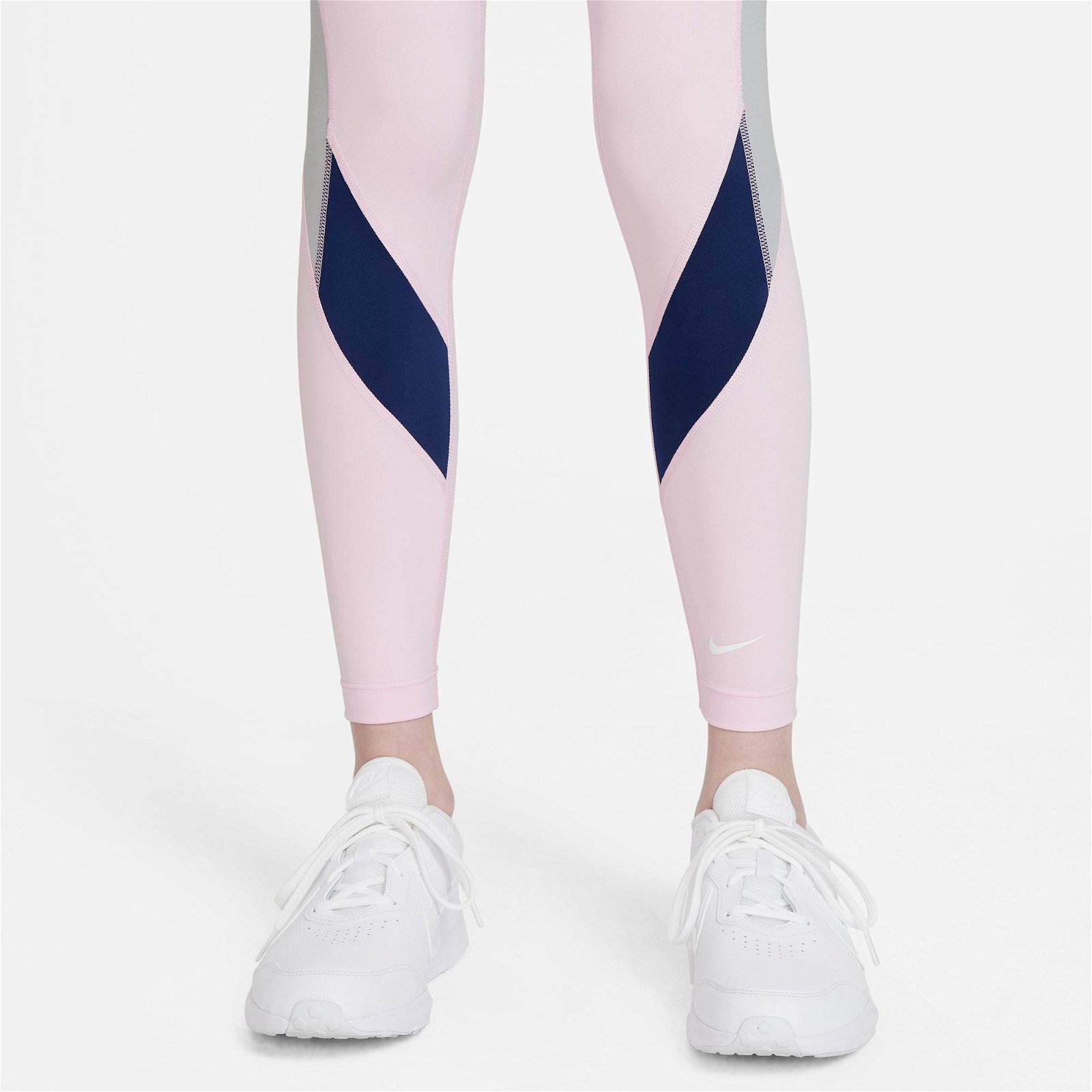 Nike G Dri-Fit One Legging Çocuk Pembe Tayt
