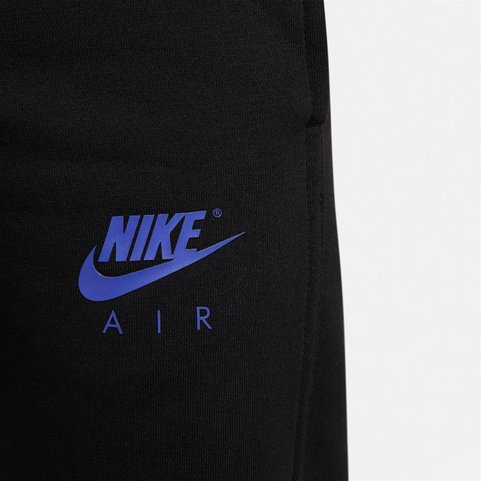 Nike Sportswear Air Çocuk Siyah Eşofman Altı
