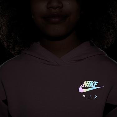  Nike Sportswear Air Çocuk Pembe Elbise