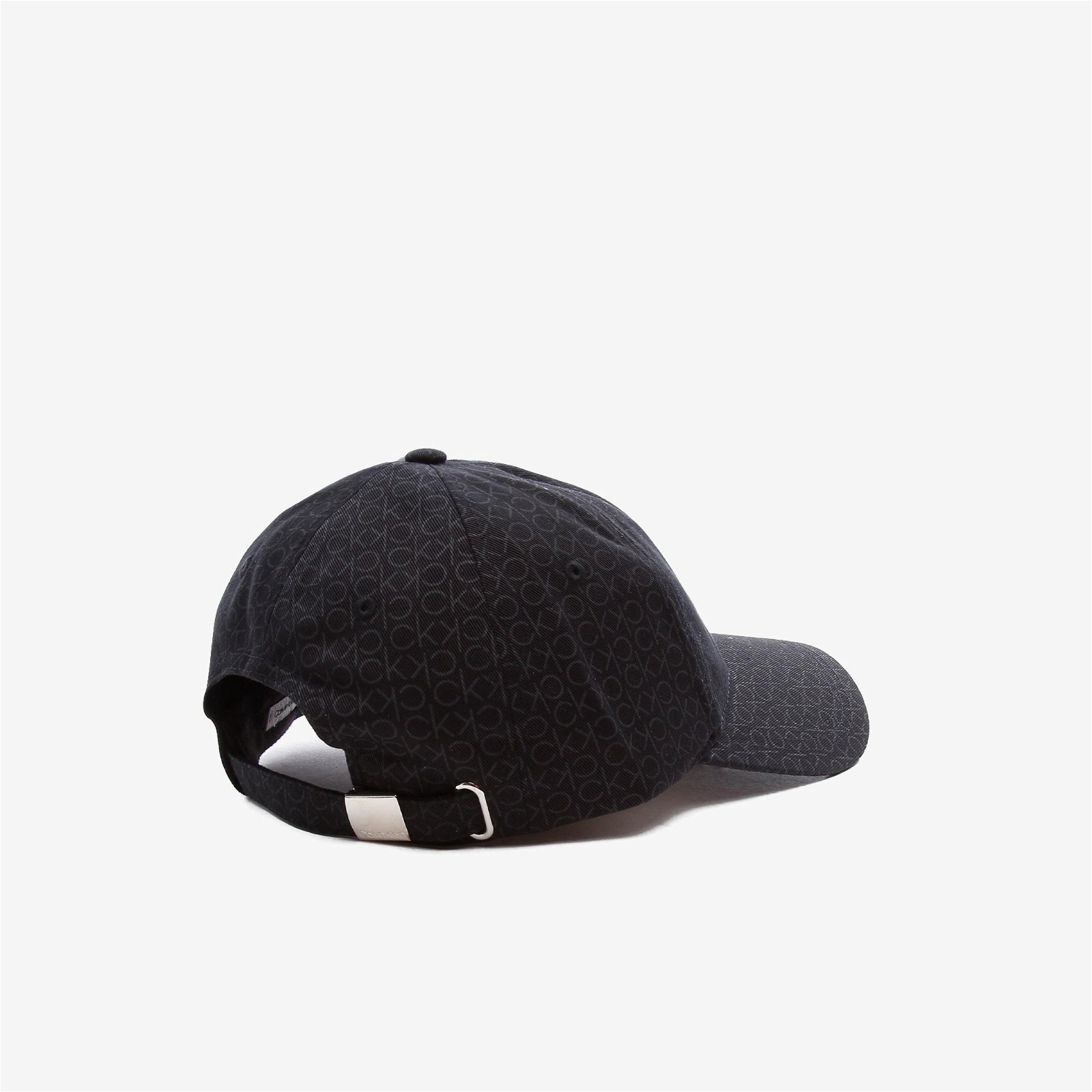 Calvin Klein Mono Blend Erkek Siyah Şapka