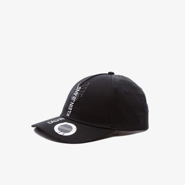  Calvin Klein Sport Essentials Erkek Siyah Şapka