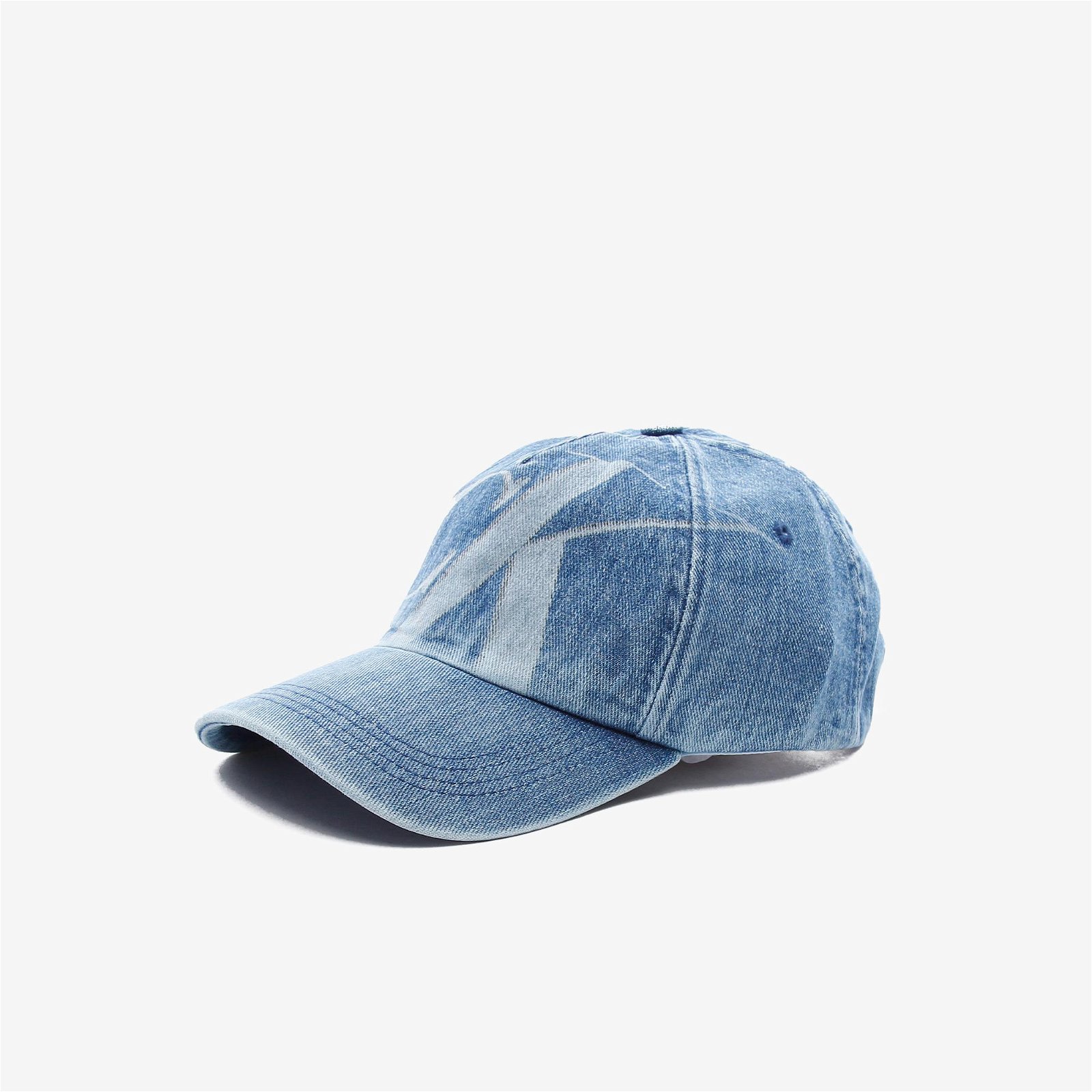 Calvin Klein Denim Erkek Mavi Şapka