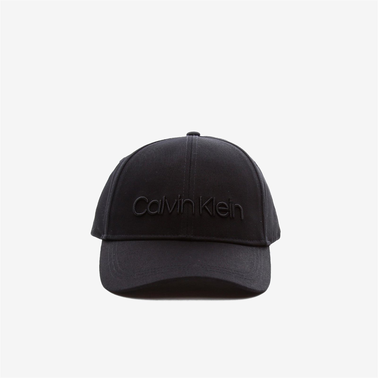 Calvin Klein Calvin Erkek Siyah Şapka