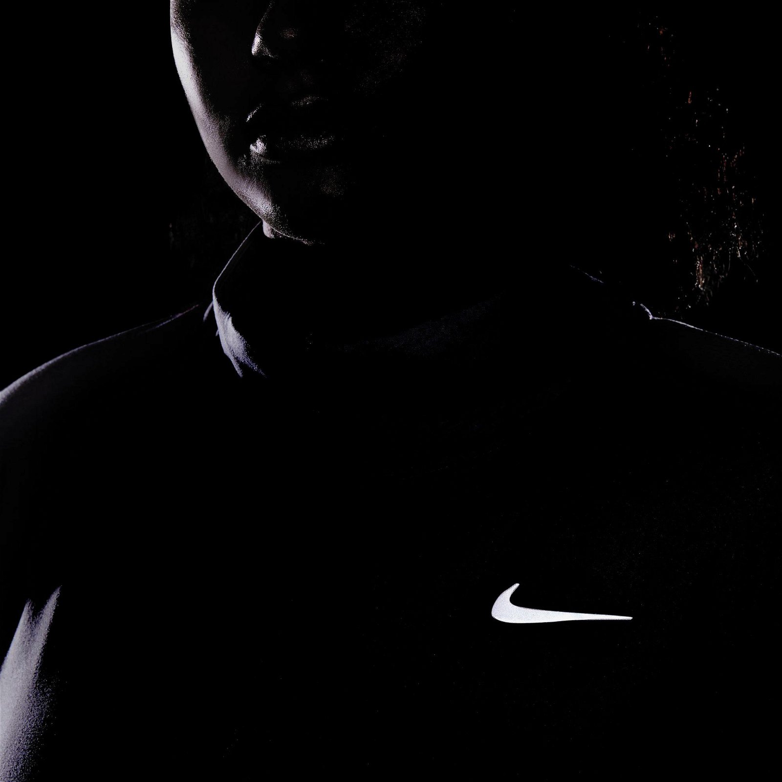 Nike Therma-Fit Run Division Sphr Element Top Kadın Gri Sweatshirt