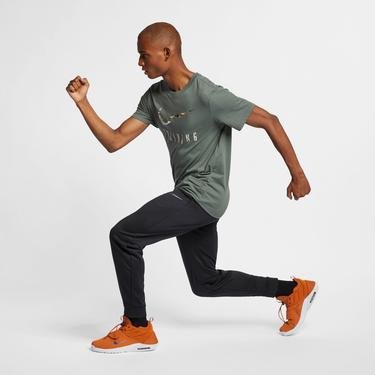  Nike Therma Fit Tankper Erkek Siyah Eşofman Altı