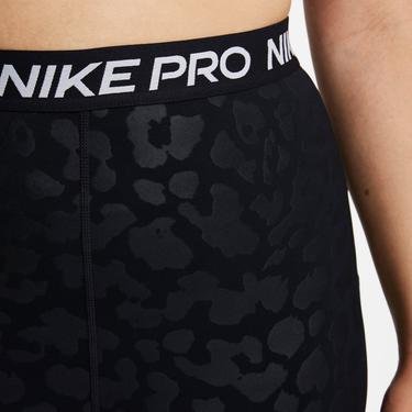  Nike Pro Dri-FIT High Rise 7/8 Kadın Siyah Tayt