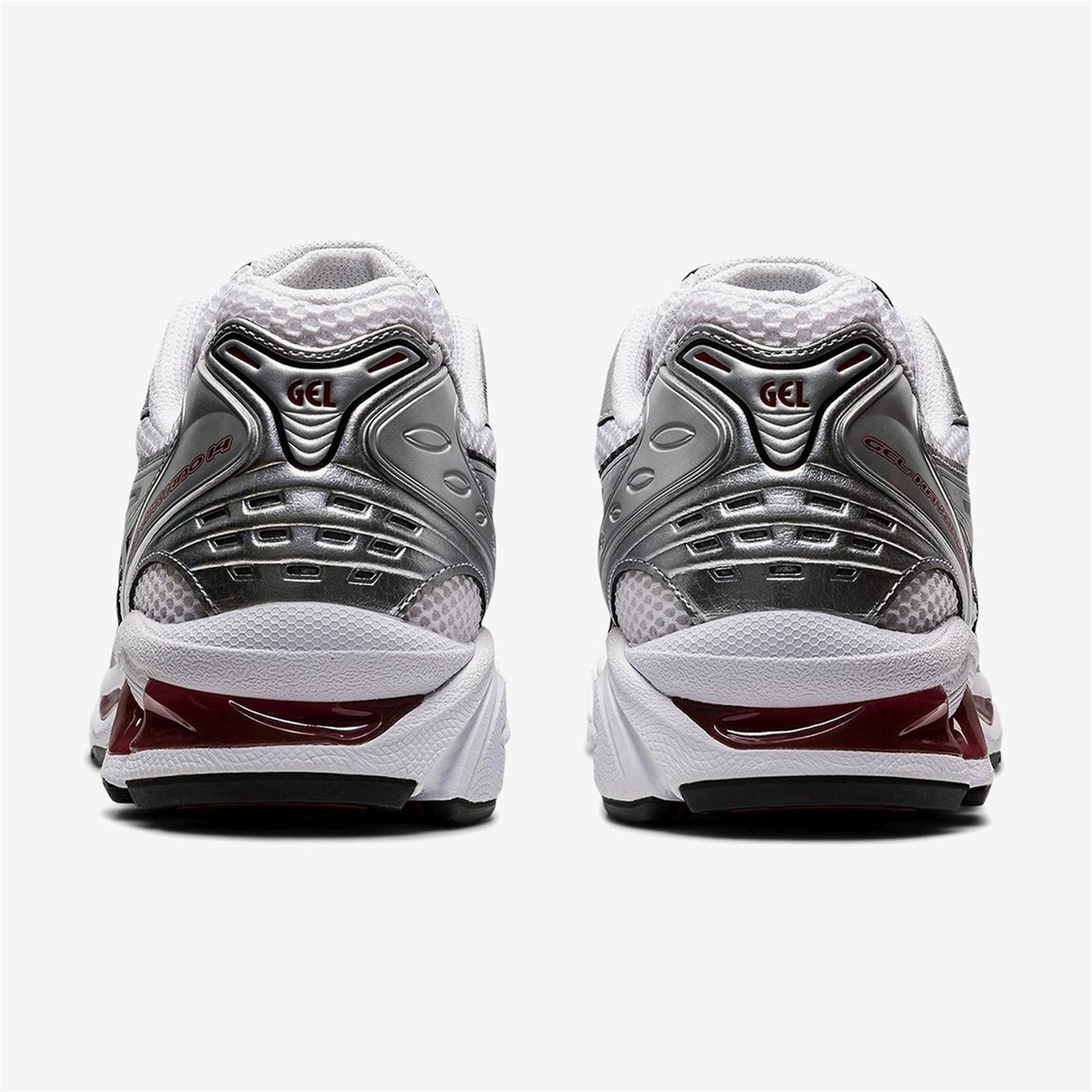 Asics Gel-Kayano 14 Erkek Beyaz Koşu Ayakkabısı Sneaker