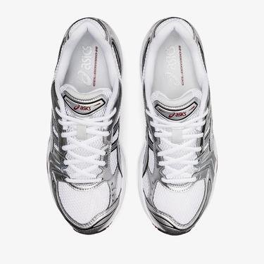  Asics Gel-Kayano 14 Erkek Beyaz Koşu Ayakkabısı Sneaker