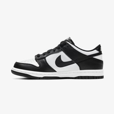  Nike Dunk Low Retro White Black Sneaker