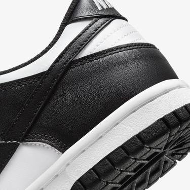  Nike Dunk Low Retro White Black Sneaker