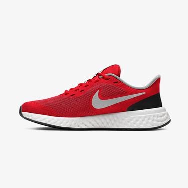  Nike Revolution 5 Kırmızı Spor Ayakkabı