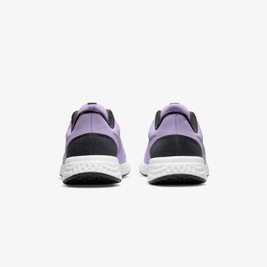  Nike Revolution 5 Lila-Gri Spor Ayakkabı