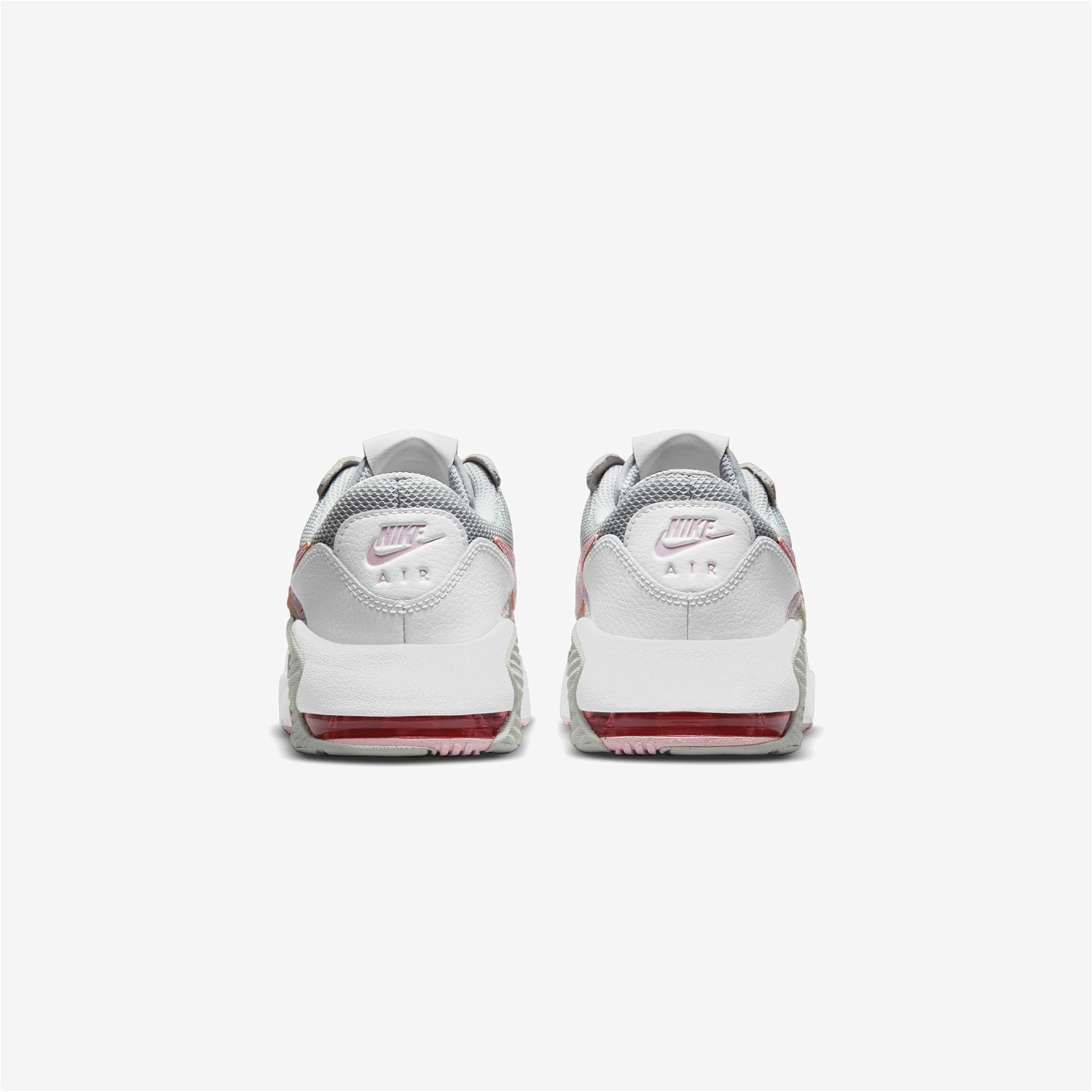 Nike Air Max Excee Beyaz-Gri Spor Ayakkabı