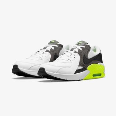  Nike Air Max Excee Beyaz-Gri Spor Ayakkabı