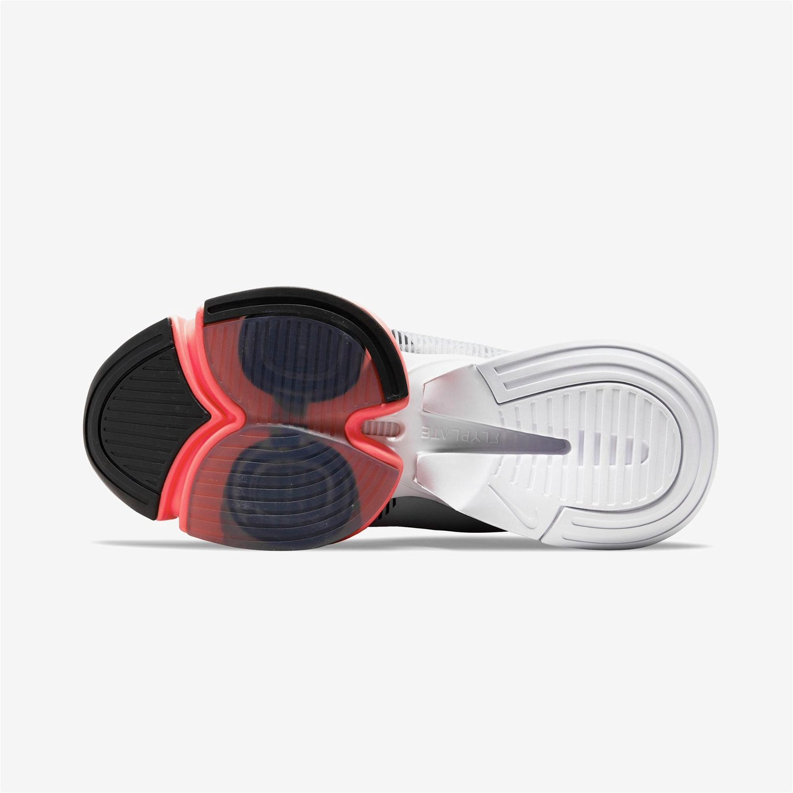 Nike Air Zoom Superrep 2 Erkek Beyaz-Turuncu-Kırmızı Spor Ayakkabı
