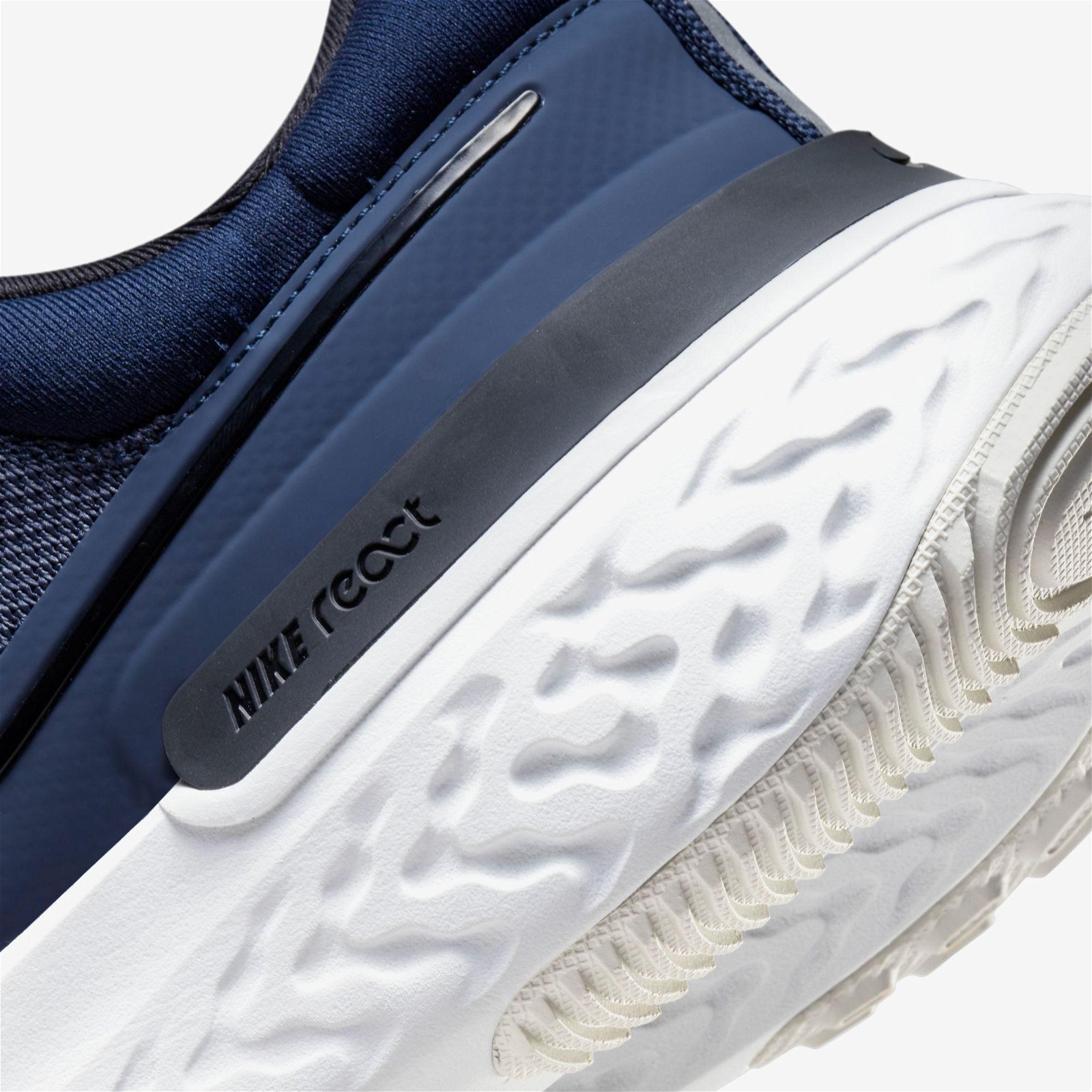 Nike React Miler 2 Erkek Mavi Spor Ayakkabı