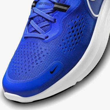  Nike React Miler 2 Erkek Mavi-Beyaz Spor Ayakkabı