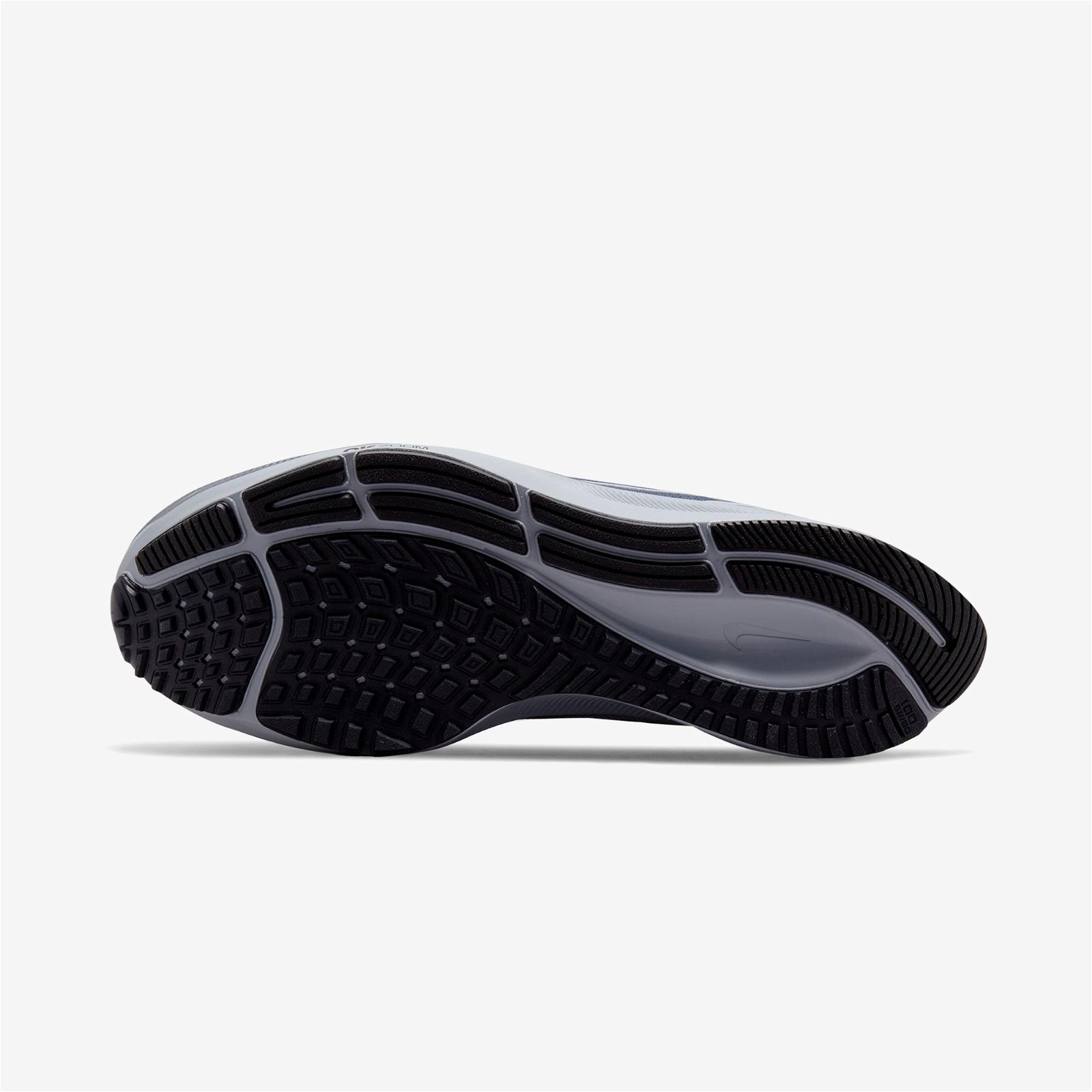 Nike Air Zoom Pegasus 38 Erkek Lacivert-Gri-Siyah Spor Ayakkabı