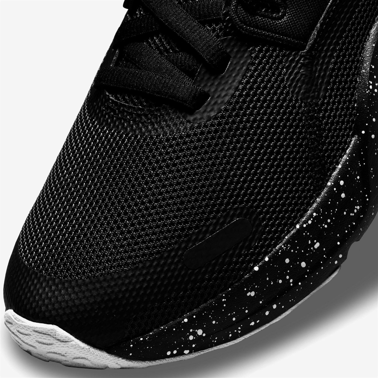Nike Reneretaliation 3 Erkek Siyah Spor Ayakkabı