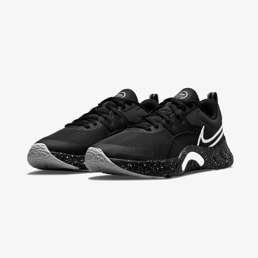  Nike Reneretaliation 3 Erkek Siyah Spor Ayakkabı