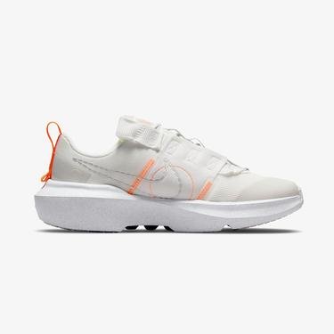  Nike Crater Impact Beyaz-Krem Rengi Spor Ayakkabı