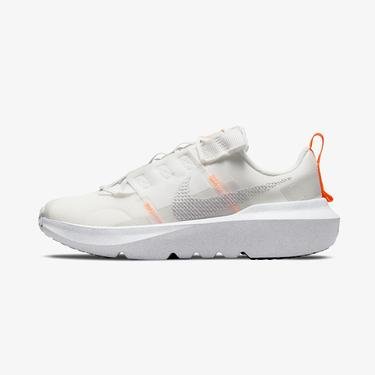  Nike Crater Impact Beyaz-Krem Rengi Spor Ayakkabı