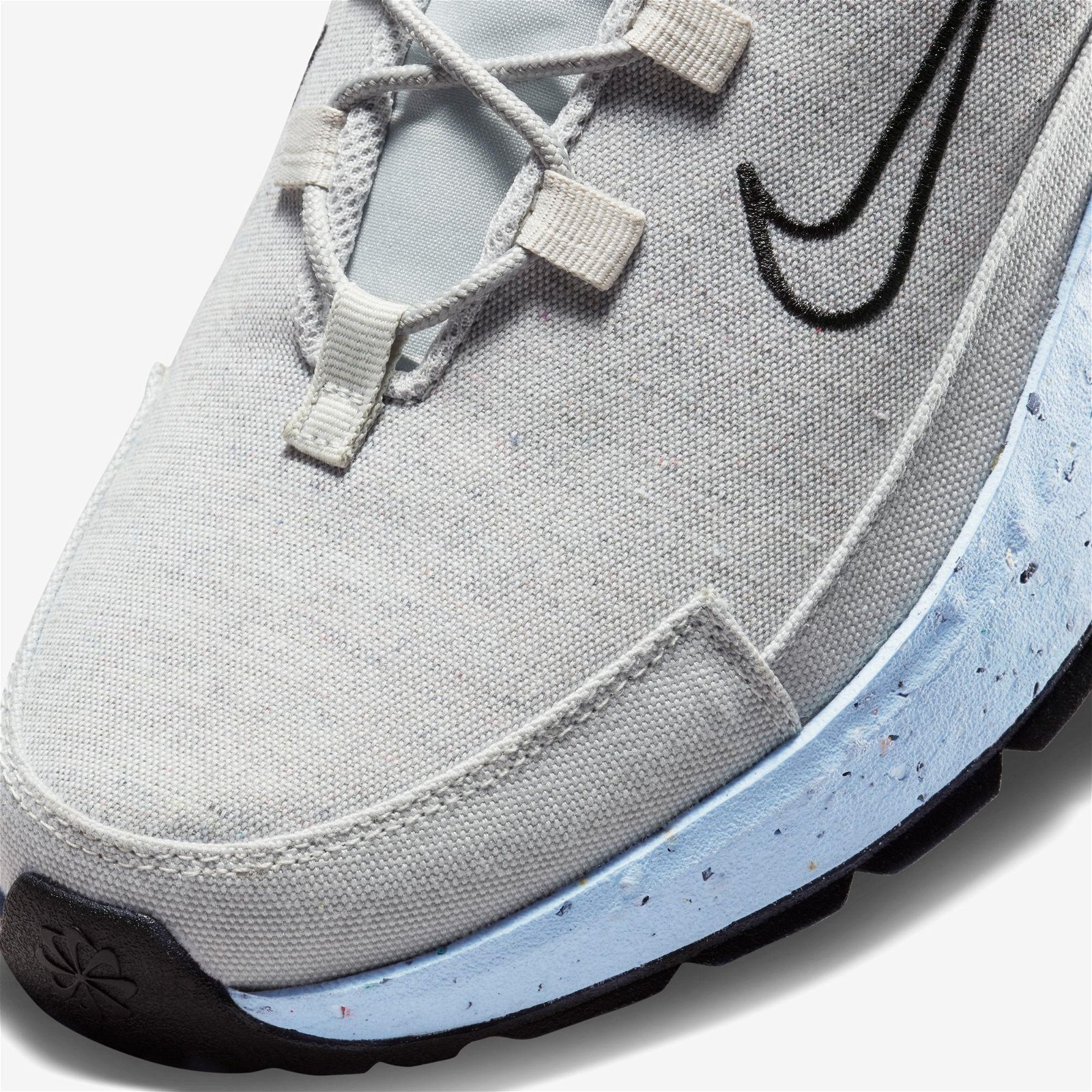Nike Crater Remixa Erkek Gri-Mavi Spor Ayakkabı