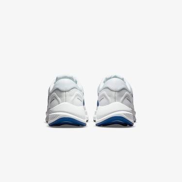  Nike Air Zoom Structure 24 Erkek Beyaz-Mavi Spor Ayakkabı