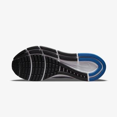  Nike Air Zoom Structure 24 Erkek Beyaz-Mavi Spor Ayakkabı