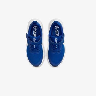 Nike Star Runner 3 Çocuk Mavi-Beyaz Spor Ayakkabı