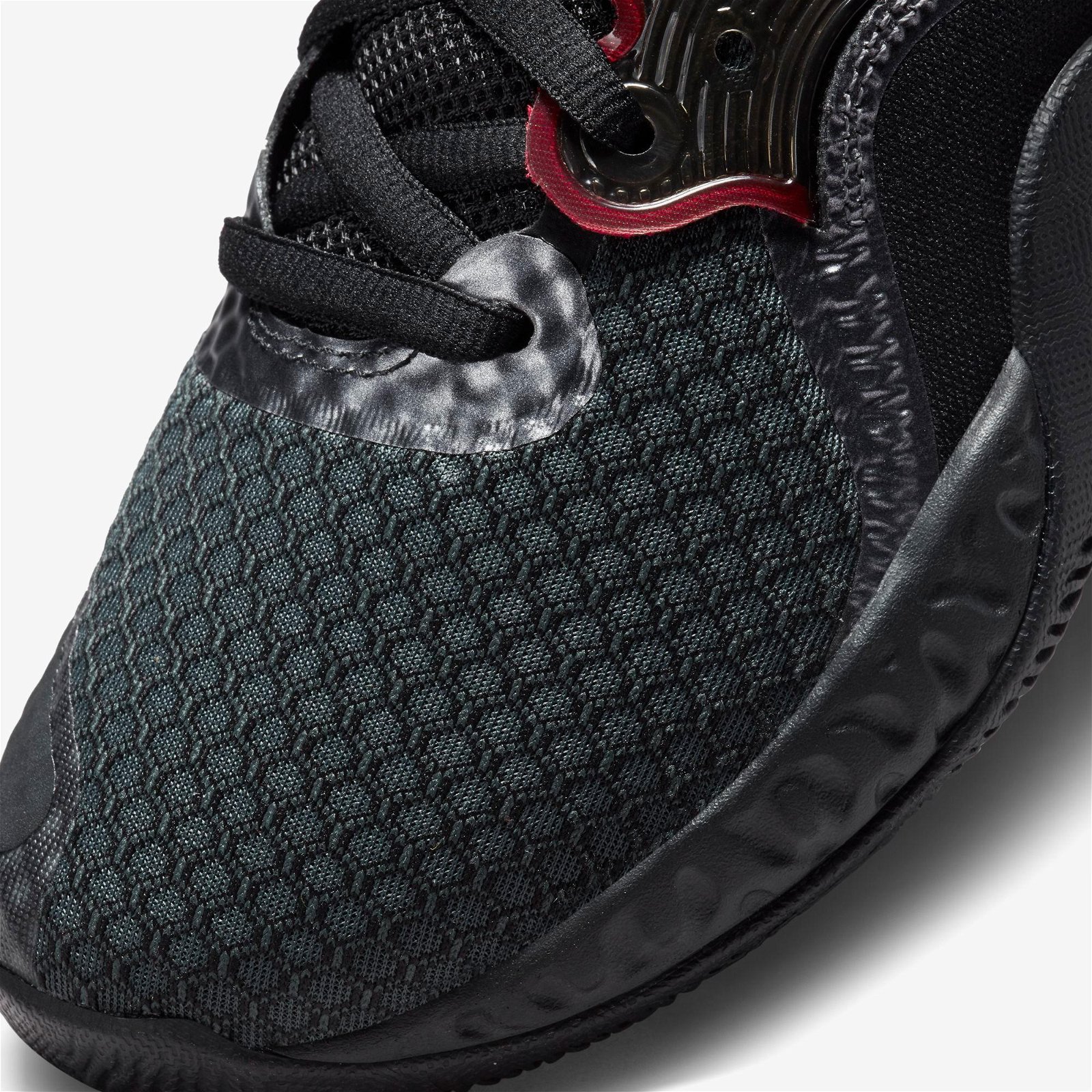 Nike Renew Elevate II Unisex Siyah Spor Ayakkabı