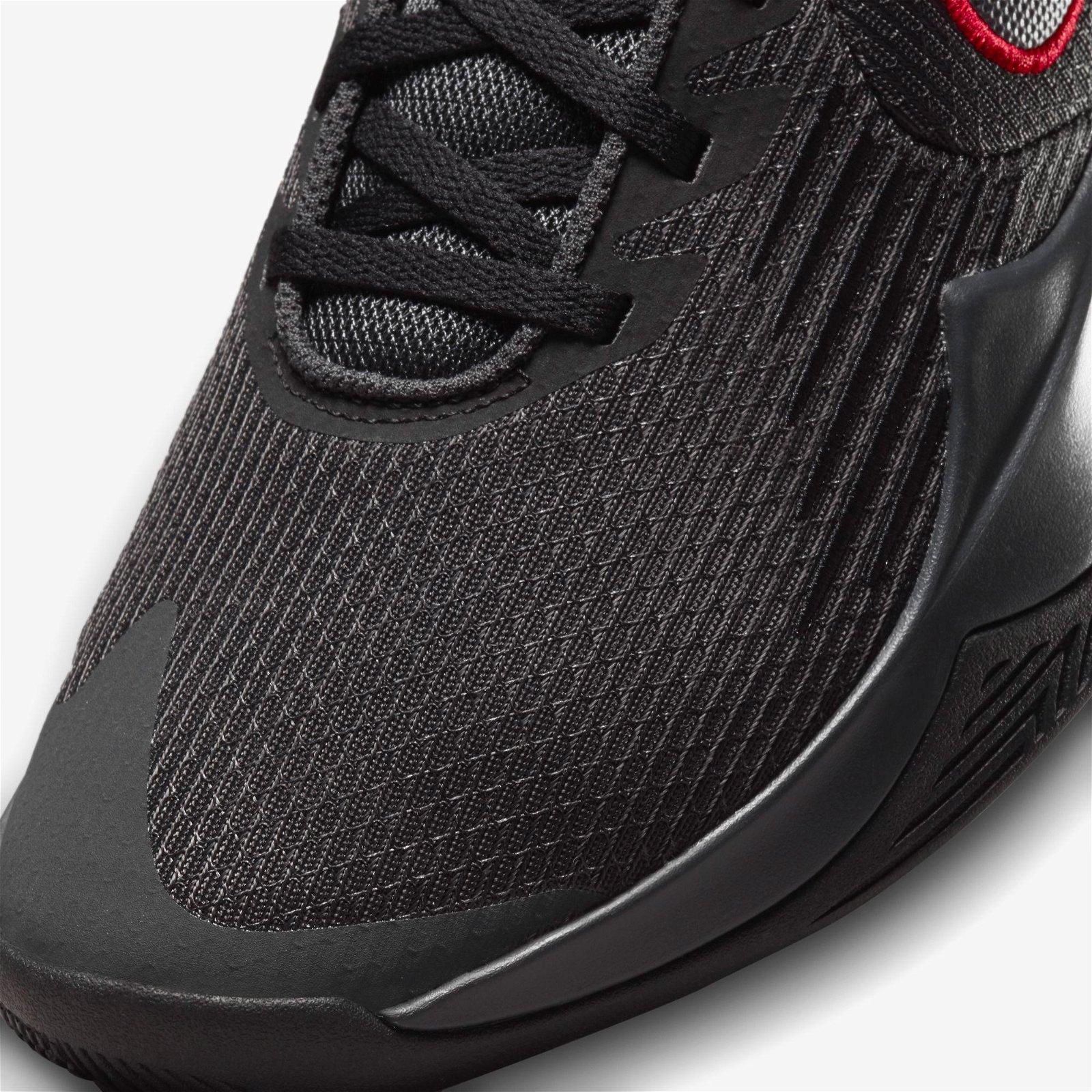 Nike Precision V Unisex Siyah Spor Ayakkabı