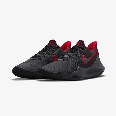  Nike Precision V Unisex Siyah Spor Ayakkabı