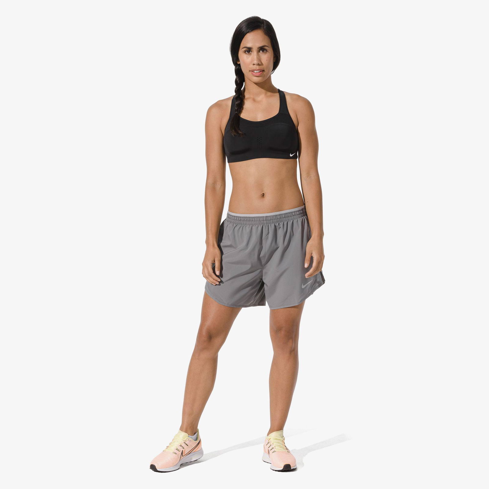 Nike Dri-FIT Alpha Kadın Siyah Bra