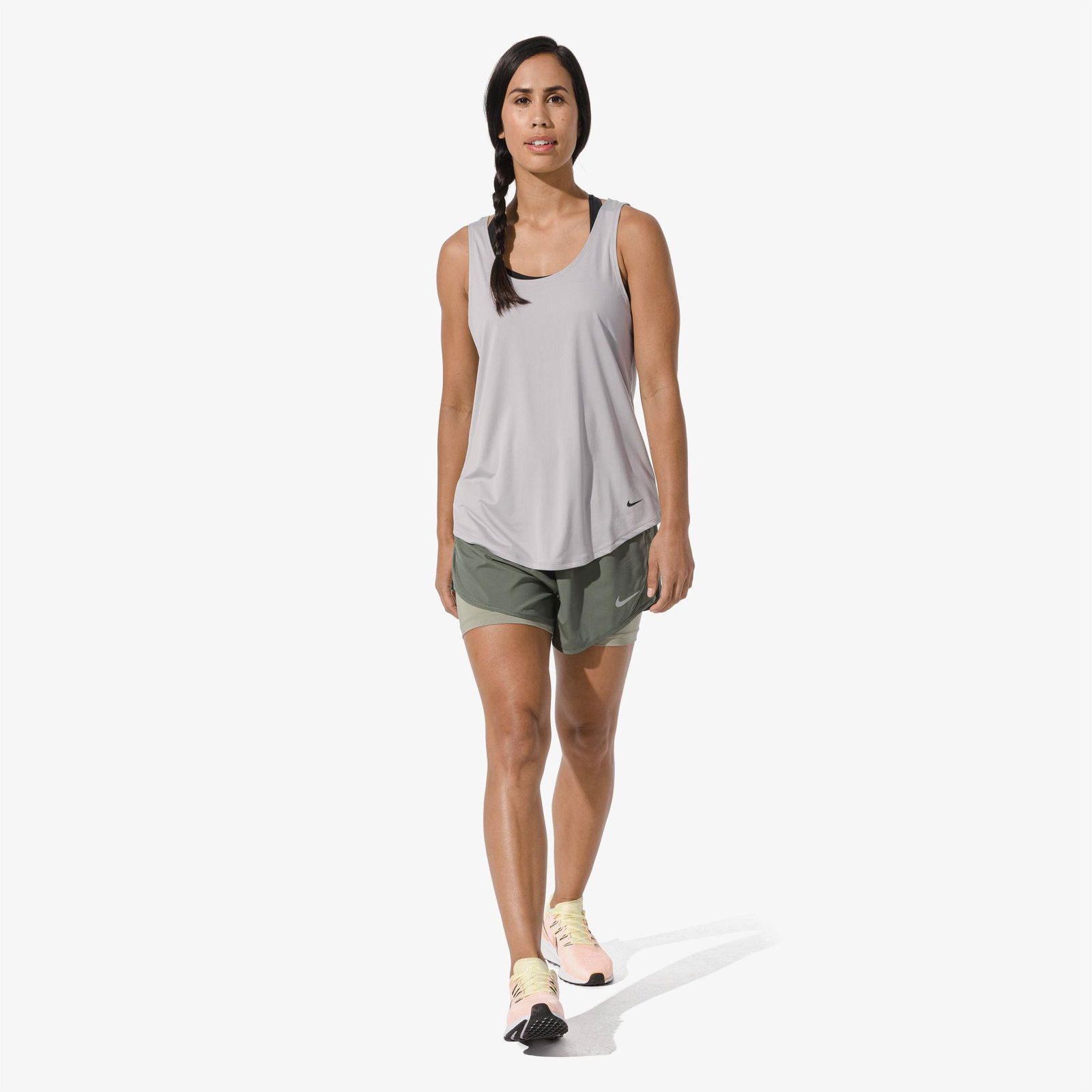 Nike Dri-FIT Alpha Kadın Siyah Bra