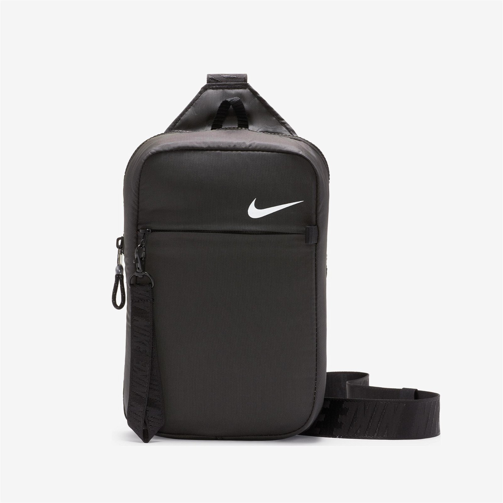 Nike Sportswear Essential Crossbody Unisex Siyah Bel Çantası