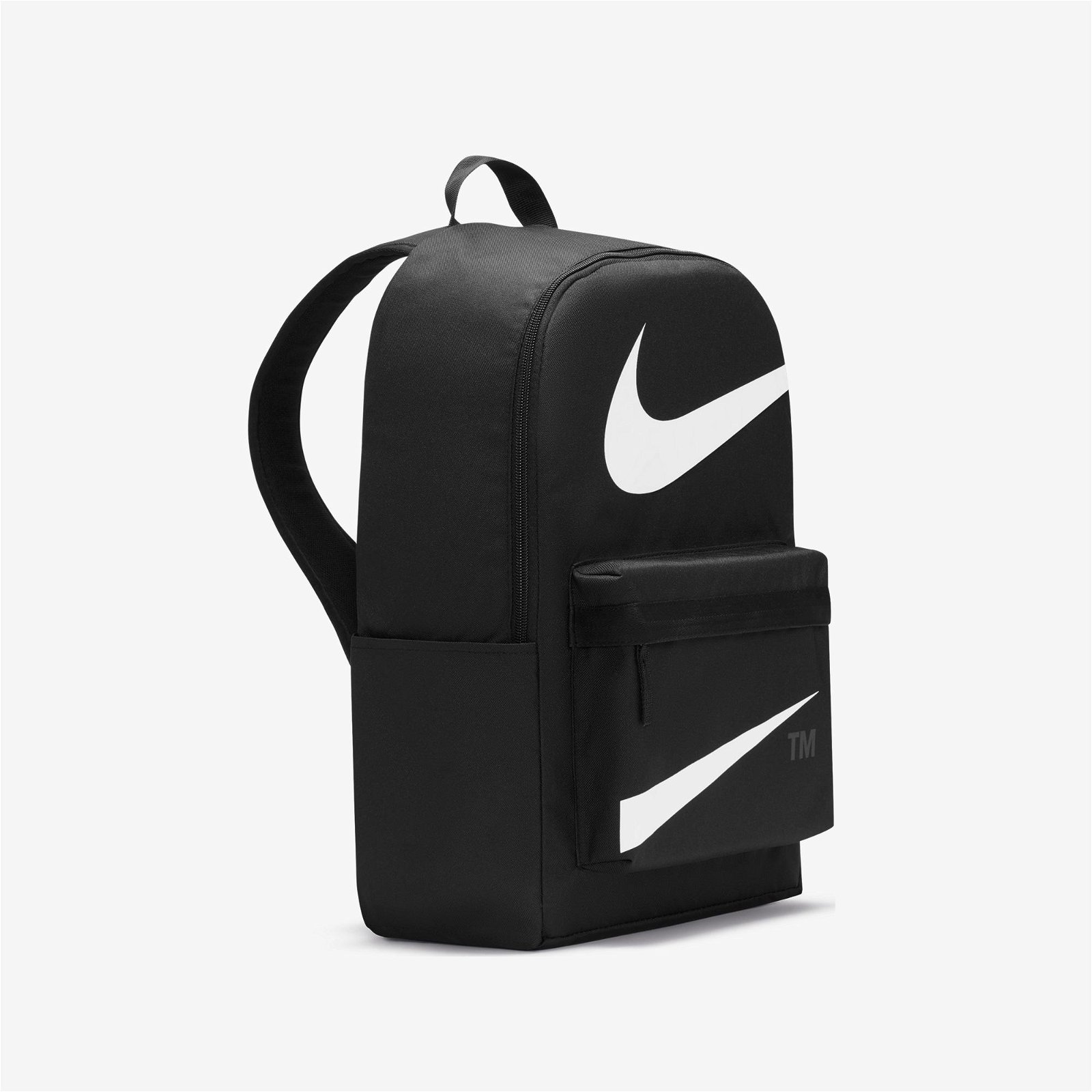 Nike Heritage Swoosh Unisex Siyah Sırt Çantası