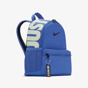  Nike Youth Brasilia Mini Unisex Mavi Sırt Çantası