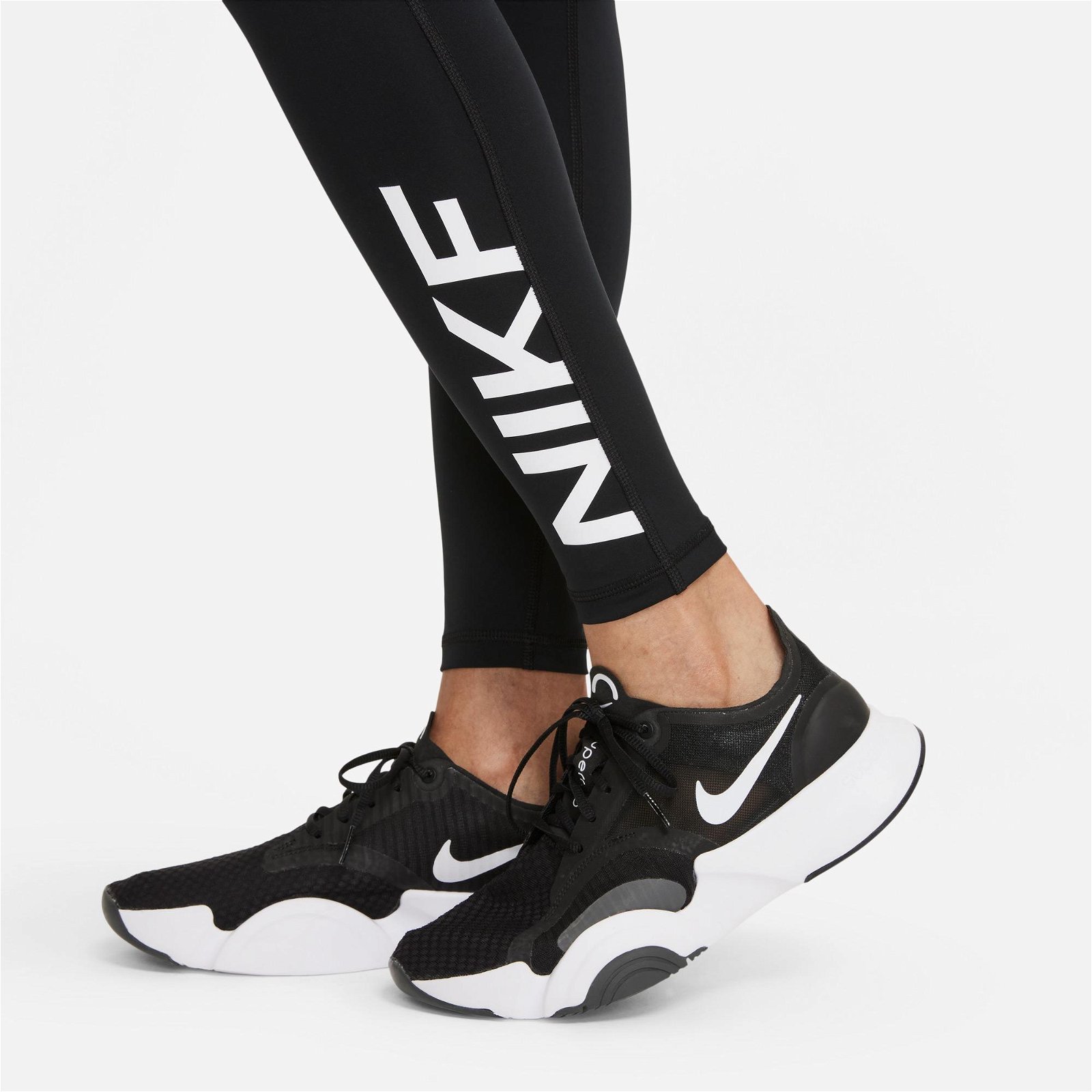 Nike Pro Dri-FIT Grx Kadın Siyah Tayt
