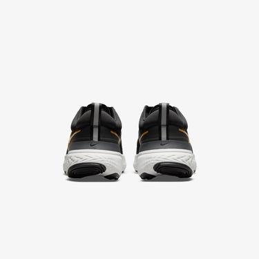  Nike React Miler 2 Kadın Siyah Spor Ayakkabı