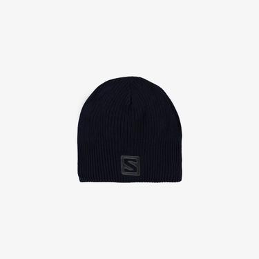  Salomon Logo Unisex Siyah Bere