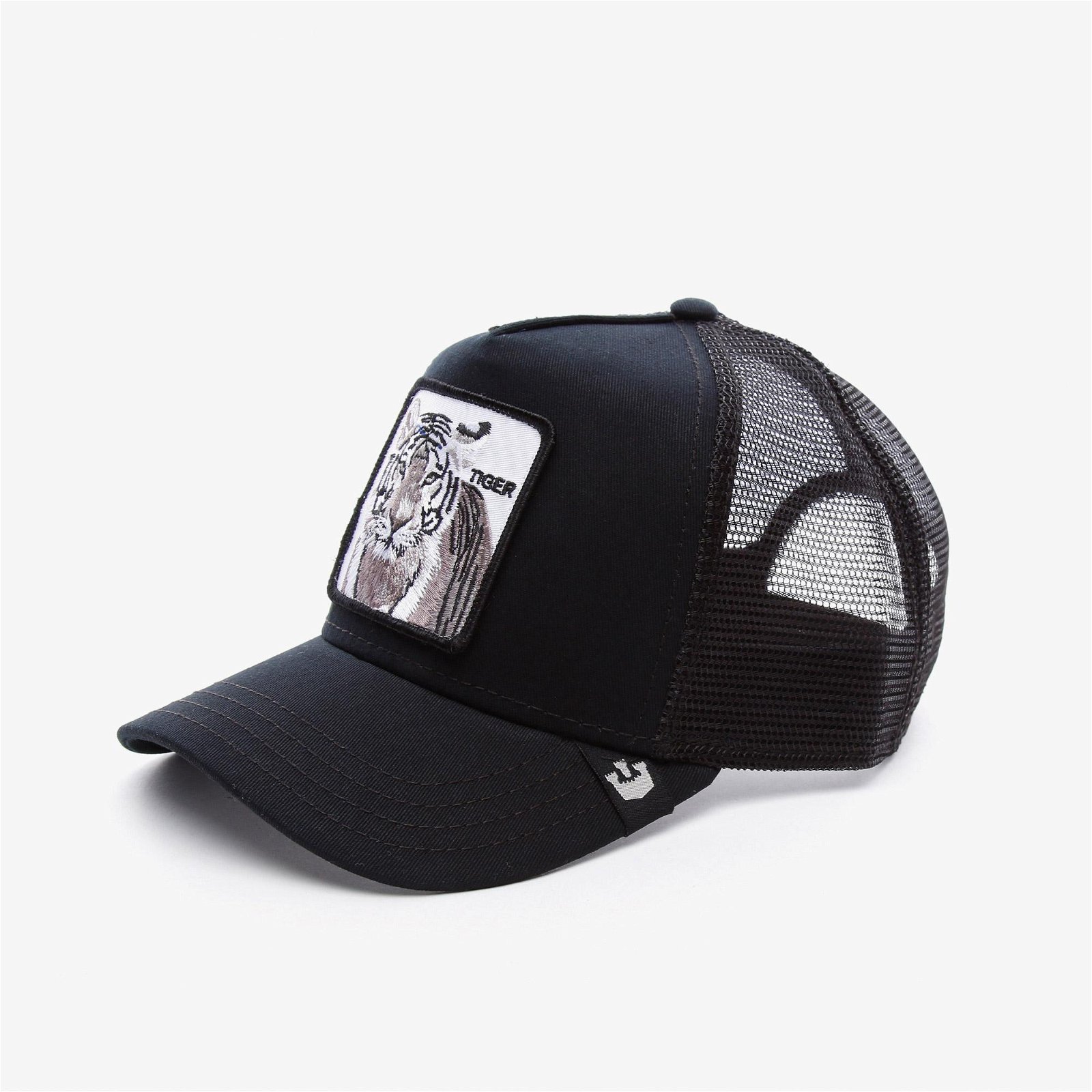 Goorin Bros Silver Tiger Siyah Unisex Şapka