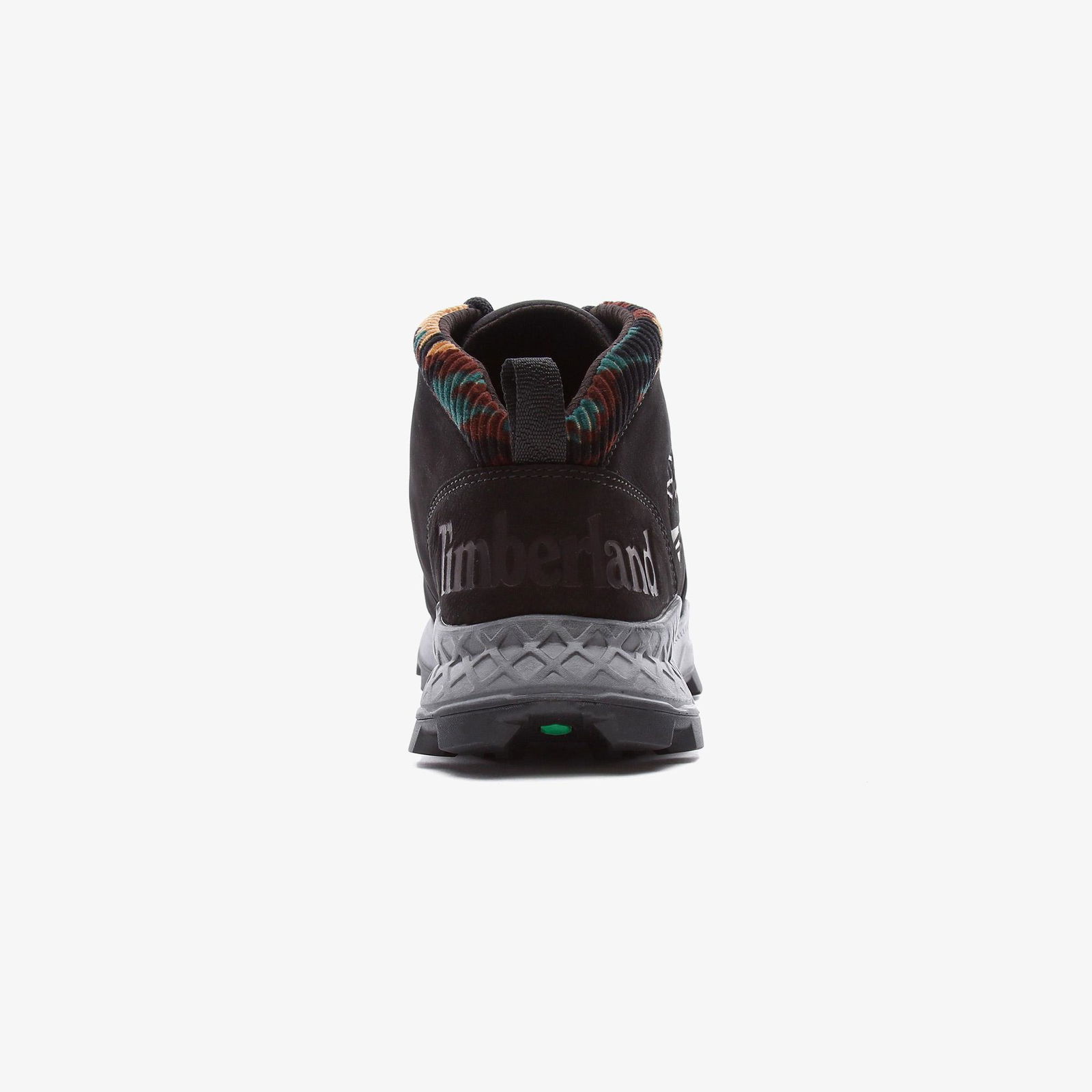 Timberland Brooklyn Mid Hiker Erkek Siyah Outdoor Ayakkabı