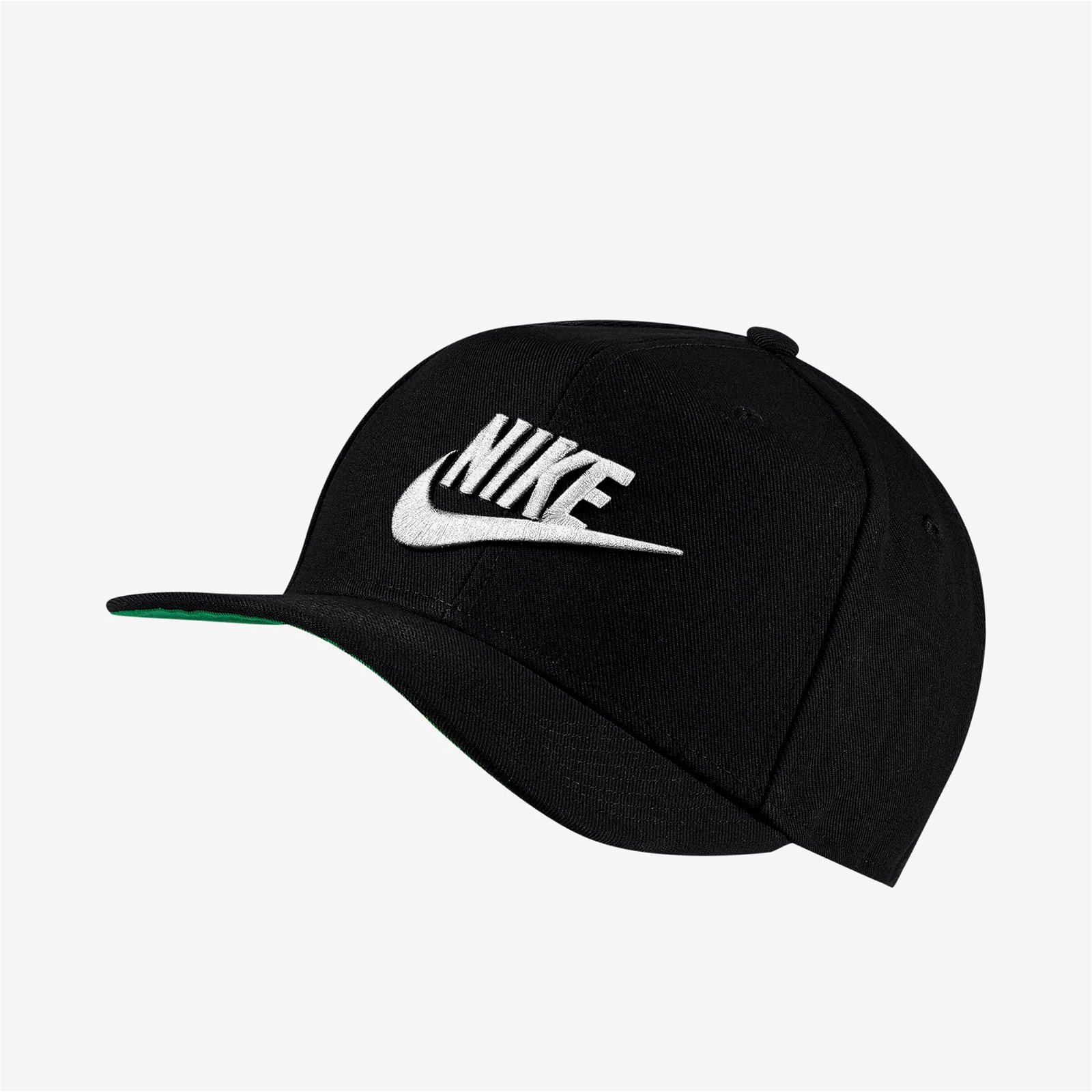 Nike Sportswear Dri-Fıt Pro Futura Cap Unisex Siyah Şapka