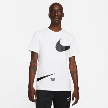  Nike Sportswear Stmt Gx Erkek Beyaz T-Shirt