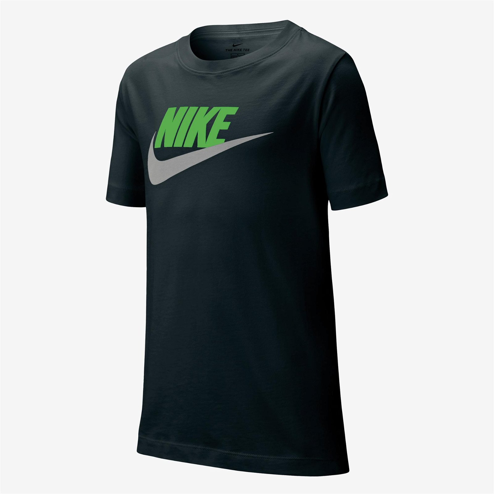 Nike Sportswear Futura Icon Toddler Çocuk Siyah T-Shirt