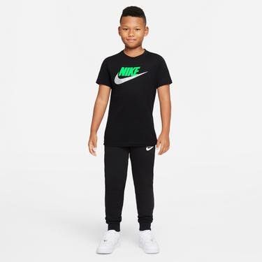  Nike Sportswear Futura Icon Toddler Çocuk Siyah T-Shirt